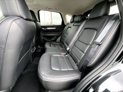 New 2025 MAZDA CX-5 AWD 2.5 S w/ Premium Plus Pkg image 13