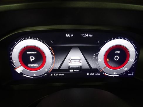 Used 2023 Nissan Rogue Platinum image 29