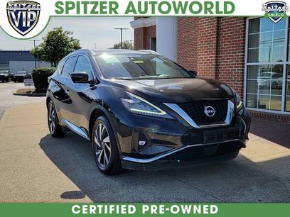 Used 2023 Nissan Murano SL