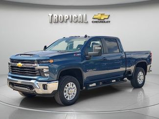 Used 2025 Chevrolet Silverado 2500 LT AWD/4WD 360° Tour