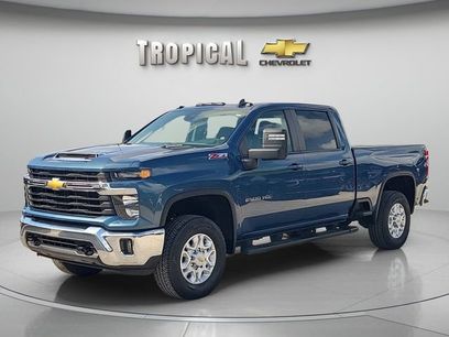 Used 2025 Chevrolet Silverado 2500 LT