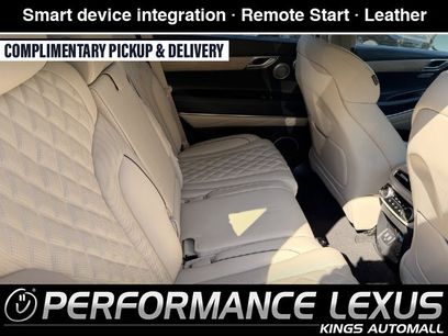Used 2023 Genesis GV80 3.5T w/ Prestige Package
