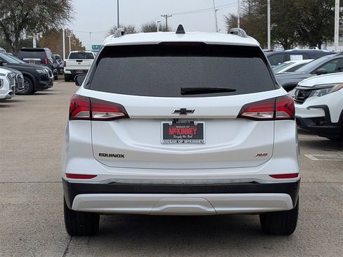 Used 2023 Chevrolet Equinox RS w/ RS Leather Package image 5