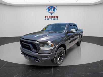 Used 2022 RAM 1500 Rebel w/ Rebel Level 2 Equipment Group