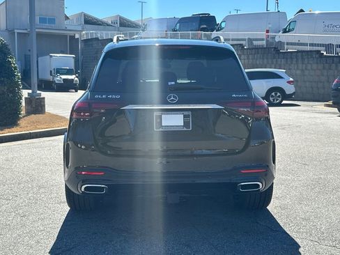 New 2026 Mercedes-Benz GLE 450 4MATIC image 6