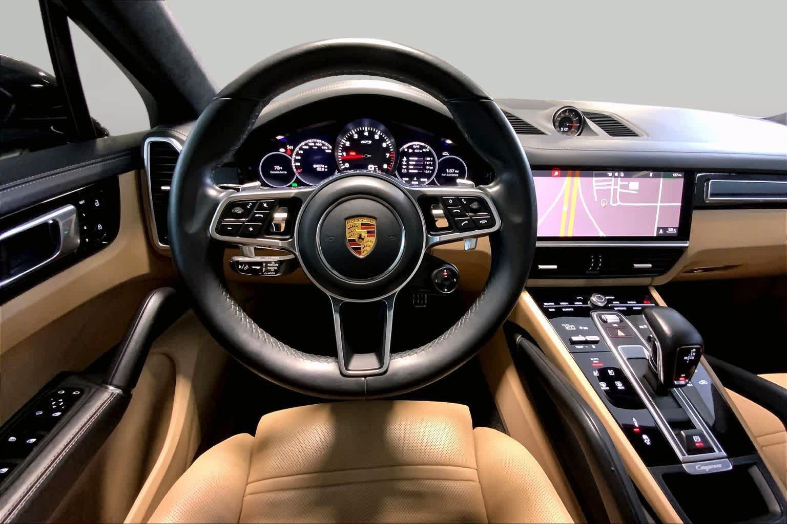 Used 2021 Porsche Cayenne GTS AWD/4WD image 5