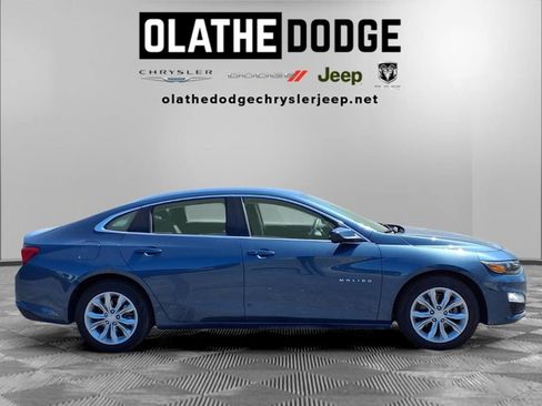 Used 2024 Chevrolet Malibu LT FWD image 28