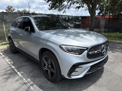 Certified 2025 Mercedes-Benz GLC 350e 4MATIC
