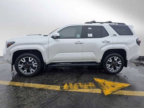 New 2026 Toyota 4Runner TRD Sport Premium image 6