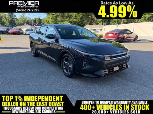 Used 2026 Kia K4 FWD image 1