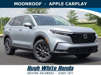 New 2026 Honda CR-V EX-L