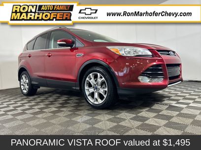 Used 2016 Ford Escape Titanium