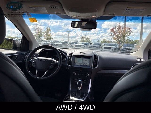 Used 2018 Ford Edge SEL w/ Equipment Group 201A AWD/4WD image 12