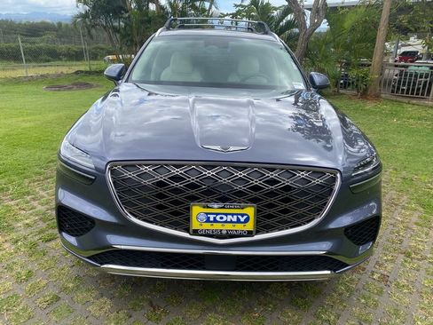 New 2026 Genesis GV70 2.5T Select AWD/4WD image 2