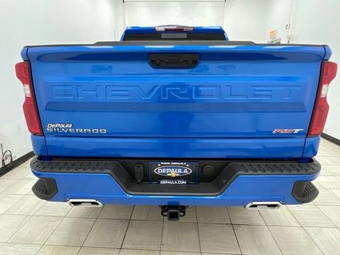 New 2026 Chevrolet Silverado 1500 RST w/ All Star Edition Plus image 19