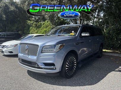 Used 2019 Lincoln Navigator L Black Label