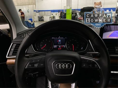 Used 2023 Audi Q5 2.0T Premium Plus w/ Convenience Package AWD/4WD image 23