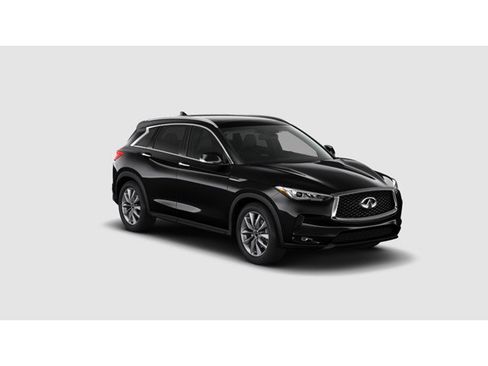 Used 2021 INFINITI QX50 Luxe w/ Cargo Package FWD image 3