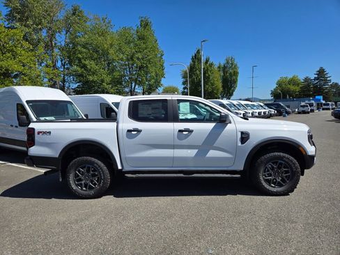 New 2025 Ford Ranger XLT w/ FX4 Off-Road Package AWD/4WD image 4
