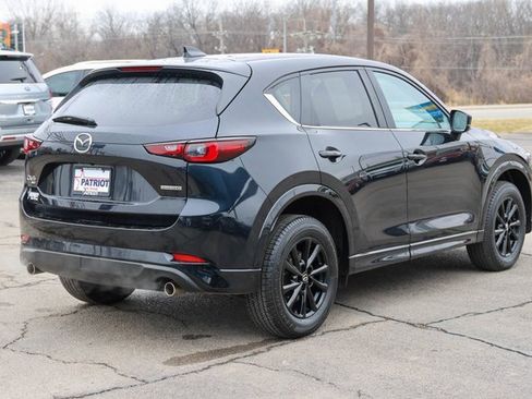 Used 2024 MAZDA CX-5 AWD 2.5 S w/ Select Package image 3
