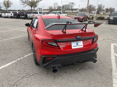 Used 2024 Subaru WRX Premium image 19