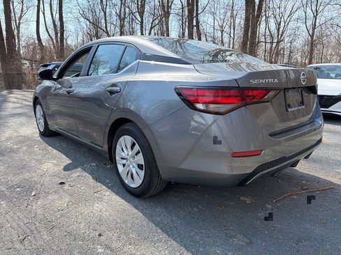 Used 2023 Nissan Sentra S FWD image 4