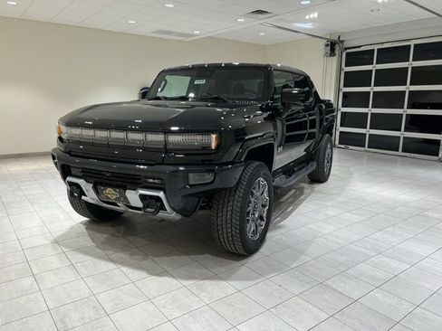 Used 2024 GMC Hummer EV 3X w/ Battery Pack, 24 Module Pack AWD/4WD image 2