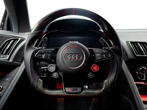 Used 2018 Audi R8 V10 plus AWD/4WD image 4