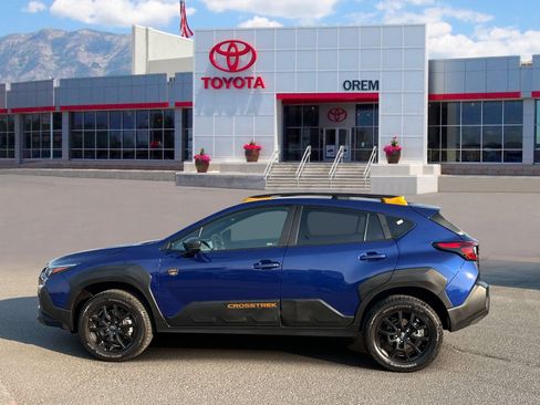 Used 2024 Subaru Crosstrek 2.5i Wilderness w/ Crosstrek Mirror Package AWD/4WD image 6