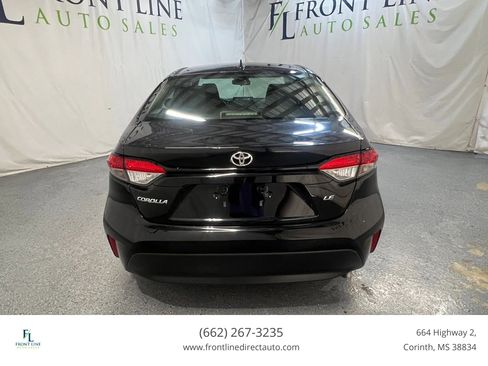 Used 2024 Toyota Corolla LE FWD image 6