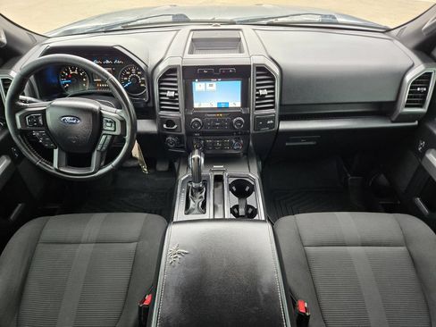 Used 2017 Ford F150 XLT w/ Equipment Group 301A Mid RWD image 16