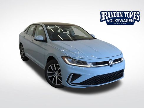 New 2026 Volkswagen Jetta SE FWD image 1