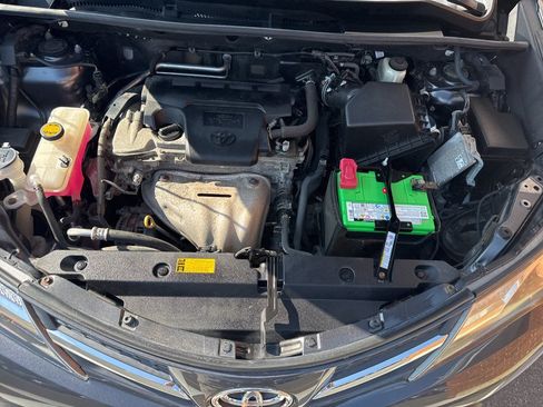 Used 2015 Toyota RAV4 XLE AWD/4WD image 33