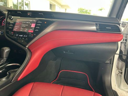 Used 2019 Toyota Camry XSE w/ Carpet Mat Package FWD image 21