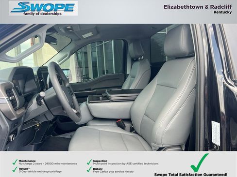 Used 2025 Ford F150 XL w/ Equipment Group 103A High image 19