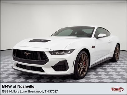 Used 2024 Ford Mustang GT Premium