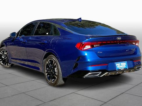 Used 2021 Kia K5 GT-Line image 21