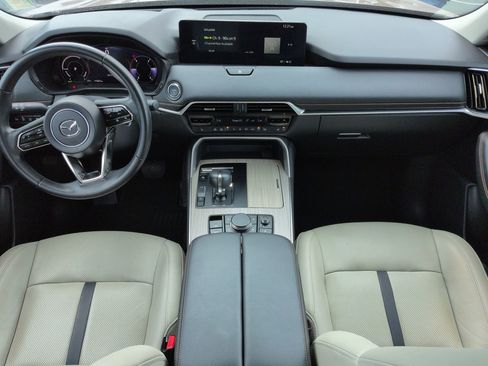 Certified 2025 MAZDA CX-70 Plug-In Hybrid w/ Premium Pkg AWD/4WD image 14