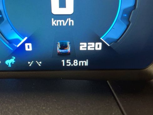 New 2025 Ford Bronco Sport Big Bend image 16