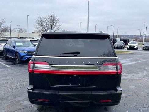 Used 2020 Lincoln Navigator L Reserve w/ Luxury Package image 10