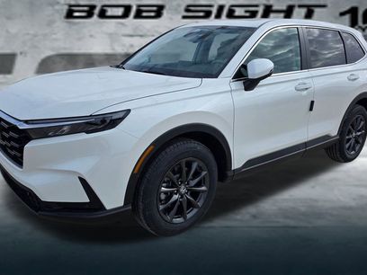 New 2026 Honda CR-V EX-L