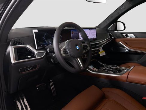 New 2027 BMW X7 M60i AWD/4WD image 9