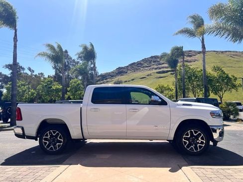 Used 2026 RAM 1500 Laramie AWD/4WD image 10