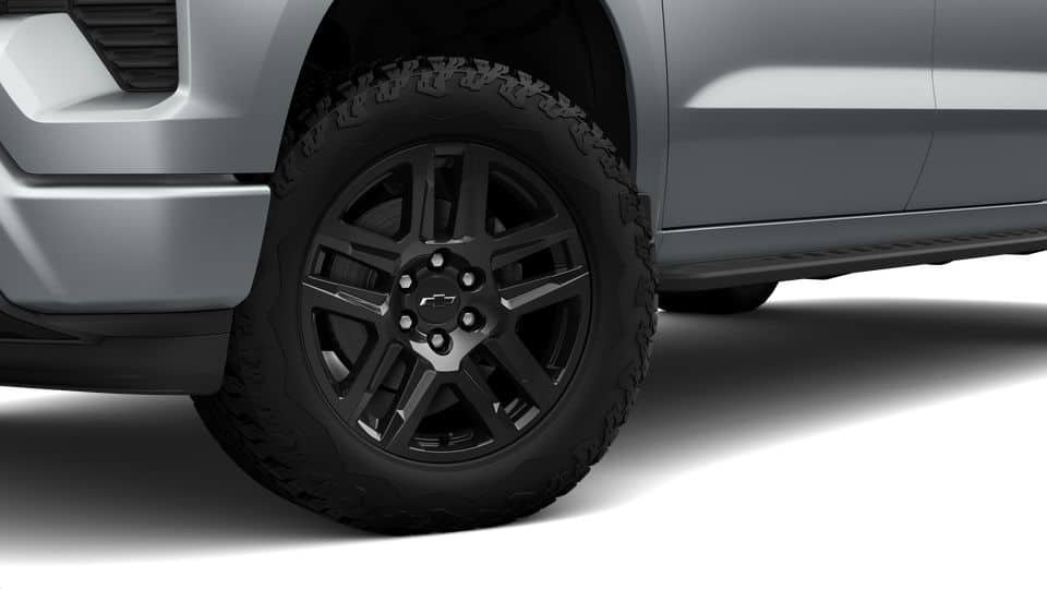 New 2026 Chevrolet Silverado 1500 RST w/ RST All Star Premium Package AWD/4WD image 54