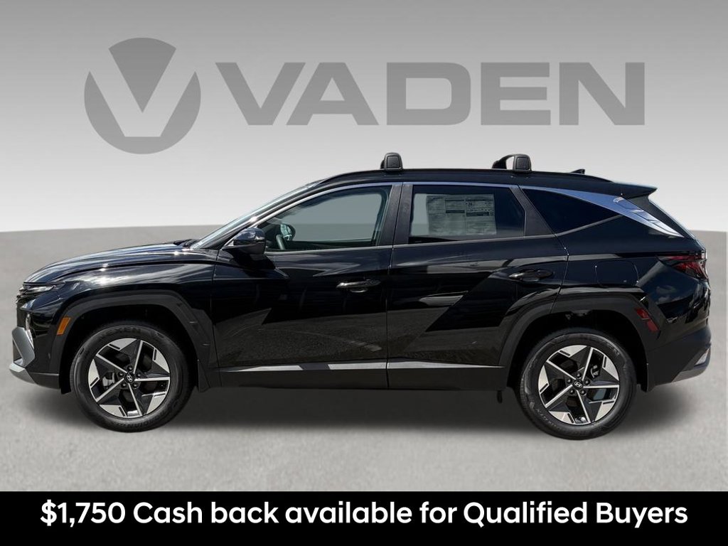 New 2026 Hyundai Tucson SEL AWD/4WD image 2