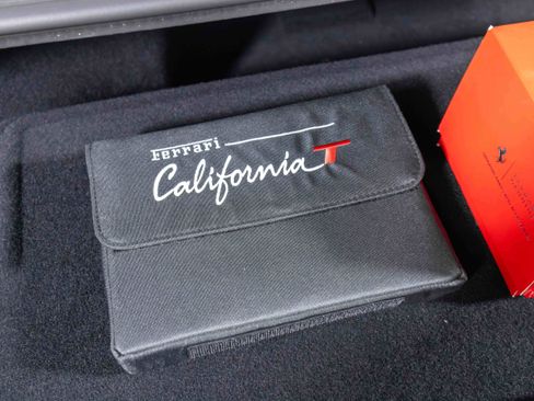 Certified 2016 Ferrari California T image 49