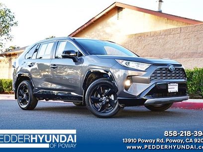 Used 2020 Toyota RAV4 XSE