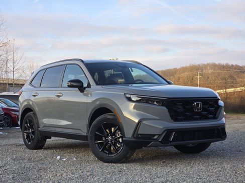 New 2026 Honda CR-V Sport-L image 2
