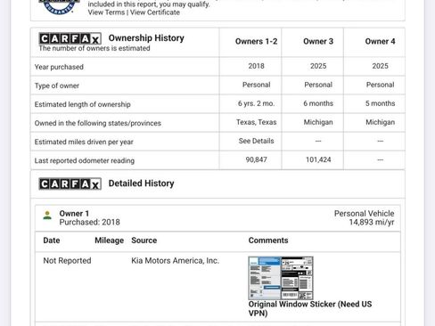 Used 2018 Kia Sportage SX image 38
