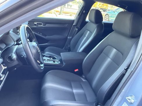 Certified 2024 Honda Civic Sport image 22